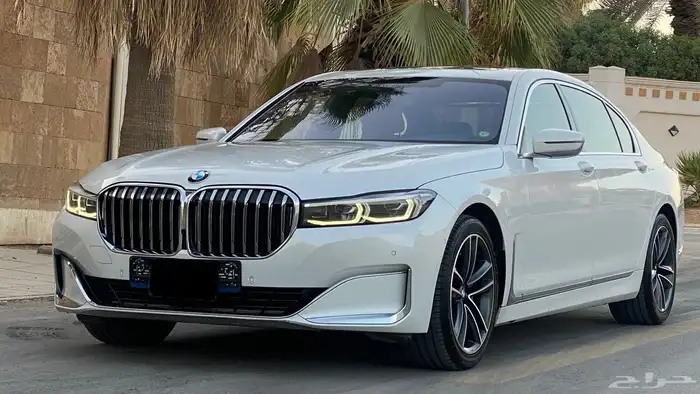 BMW 730i 2020 عداد قليل 1