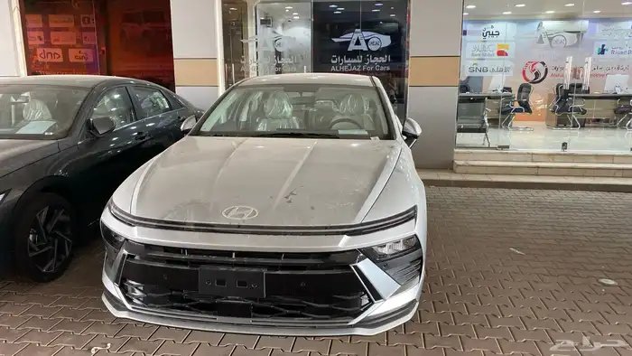 سوناتا فليت فضي 2026 0