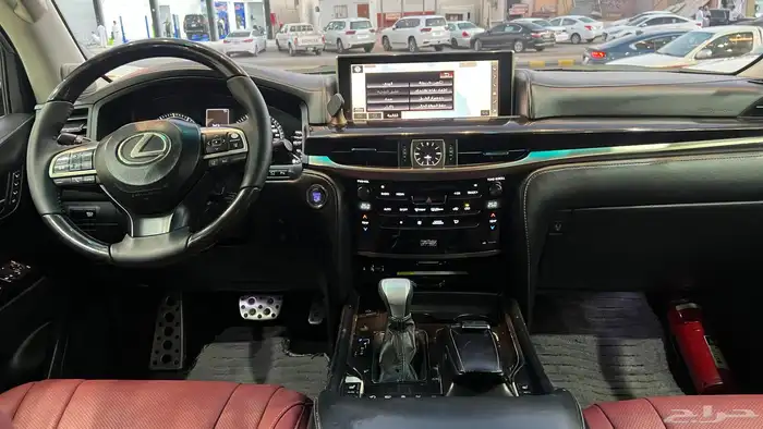 لكزس - 2016 - LX570 ((( تم البيع ))) 15