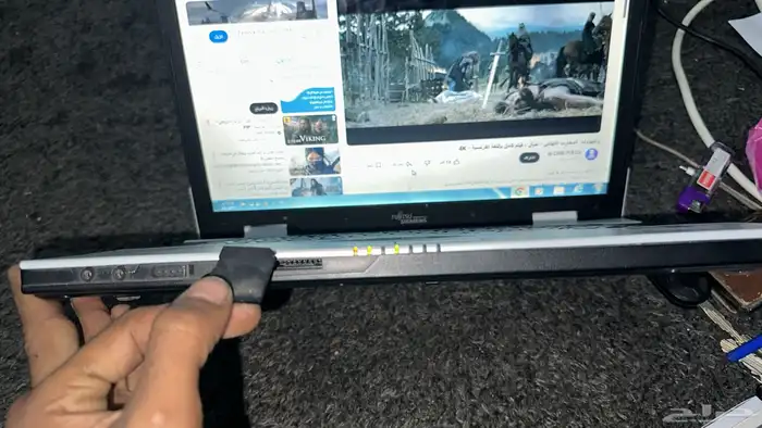 للبيع العاجل جدا لابتوب ألماني جبار 3
