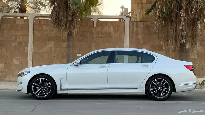 BMW 730i 2020 عداد قليل 2