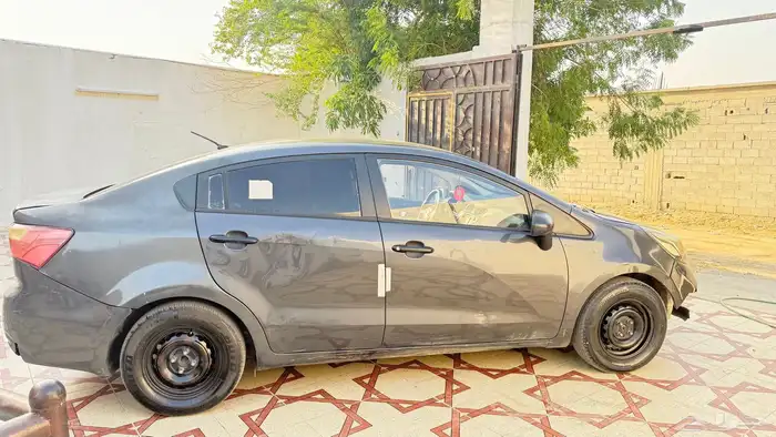 كيا ريو 2014 6