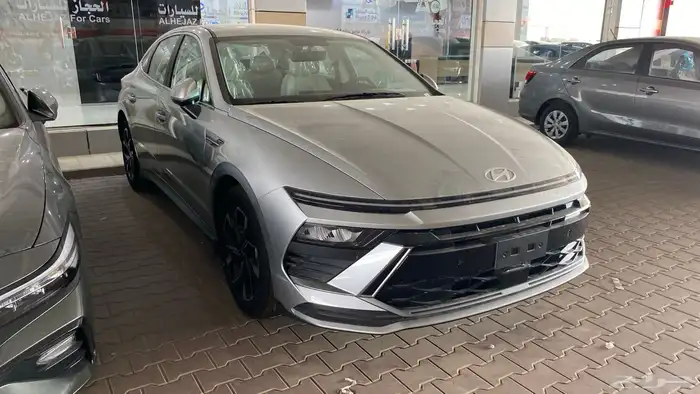سوناتا فليت فضي 2026 2