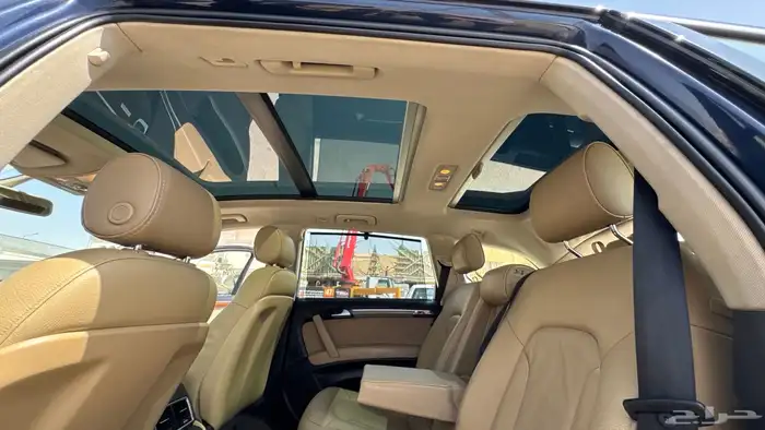 اودي q7 2014 فل كامل 70