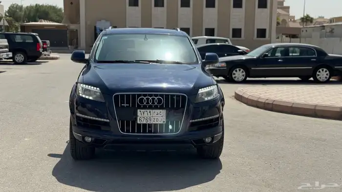 اودي q7 2014 فل كامل 5