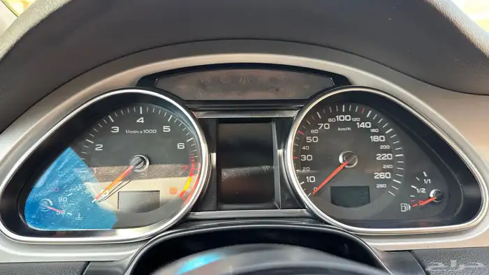 اودي q7 2014 فل كامل 65