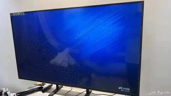 شاشة سمارت للبيع مع جهاز رسيفر شاومي 1