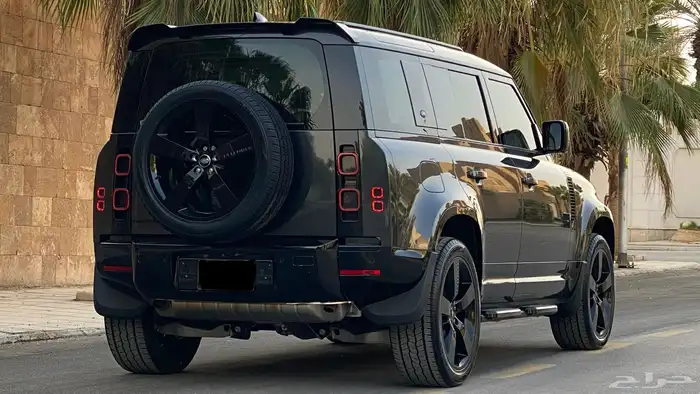 ديفندر 110 X داينمك 2023 5