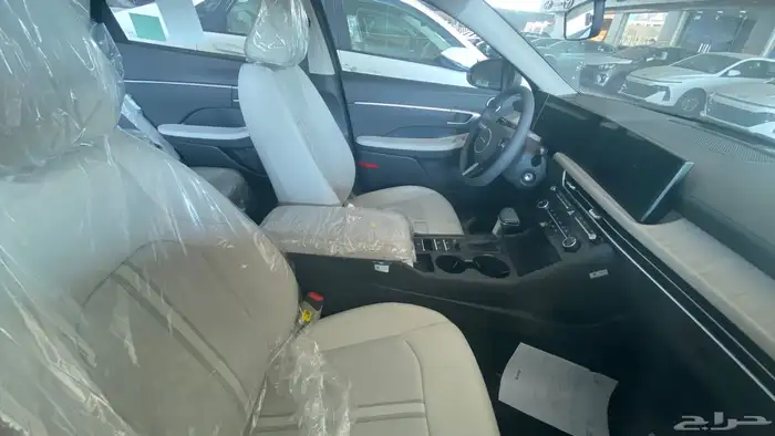 سوناتا فليت 2026 رمادي مطفي 9