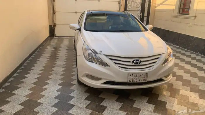 سوناتا 2013 نص فل 0