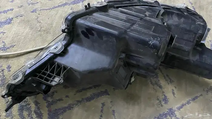 تايوتا فليوز شمعه وصدام وكاله 5