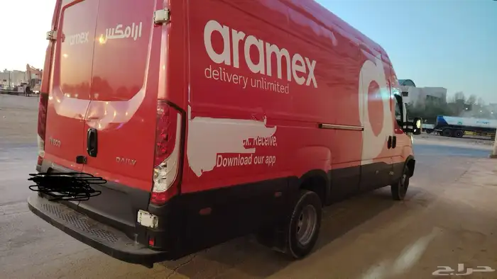 فان ايفكو 2023 نظيف للبيع العدد 2 3