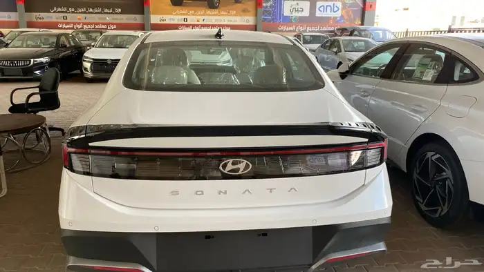 سوناتا فليت 2026 3