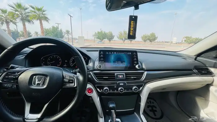 هوندا اكورد 2021 سبورت 3