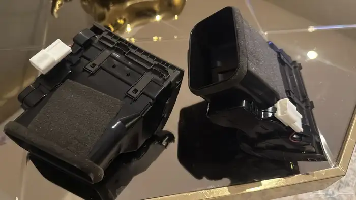 ريش مكيف لكزس LS460 1