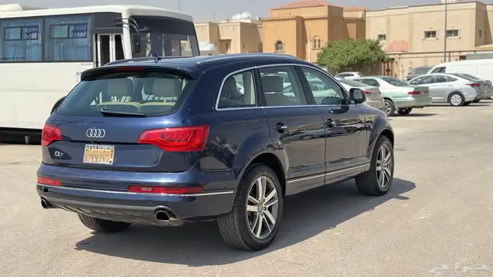اودي q7 2014 فل كامل 6