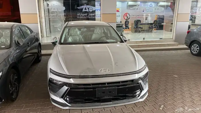 سوناتا فليت فضي 2026 5