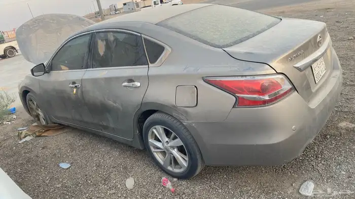 التيما 6 سلندر 3.5 قير خربان 1