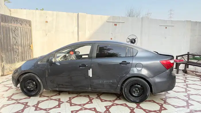 كيا ريو 2014 8