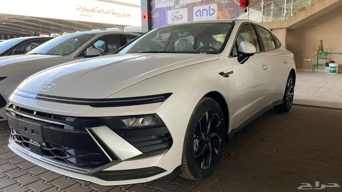 سوناتا فليت 2026 8