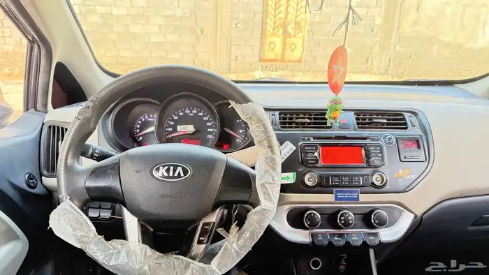 كيا ريو 2014 1