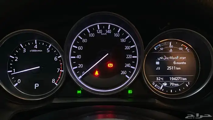 مازدا 6 SKYACTIV 2018 19