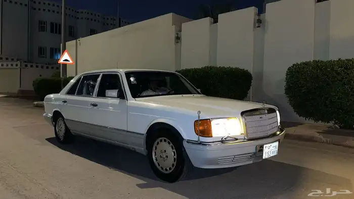 مرسيدس 560 10