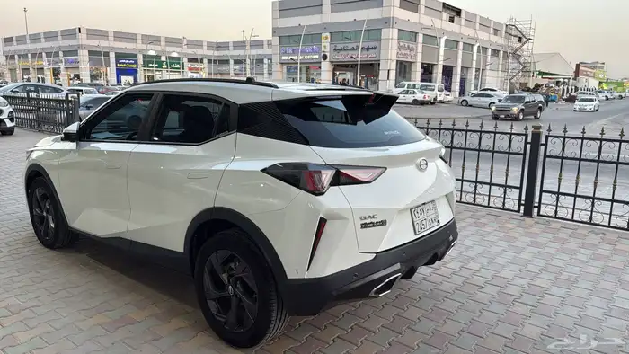 جي اي سي 2025 3 GS العداد 25000 الف كيلو بحالة الوكاله 4