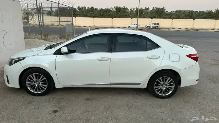كورولا 2015 gli 0