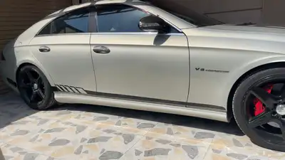 ستيكر AMG CLS من موديل 2004 إلى 2018 index