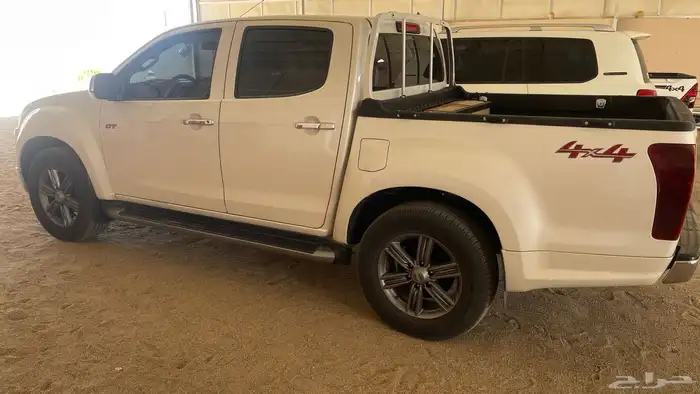 ايسوزو ديماكس GT 1