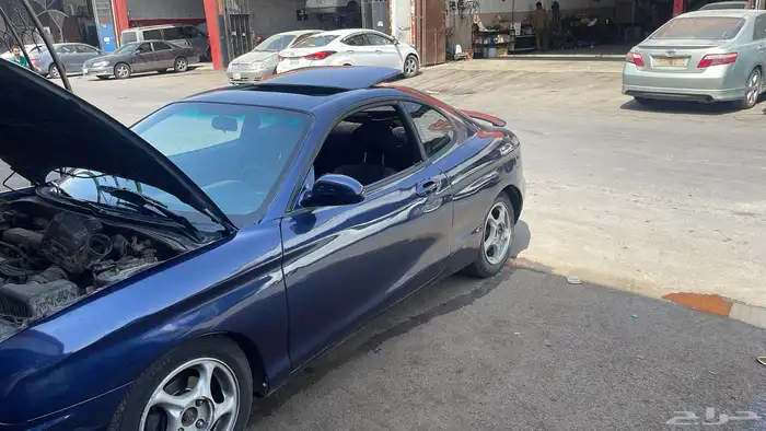 هيونداي توبيرون كوبيه 16