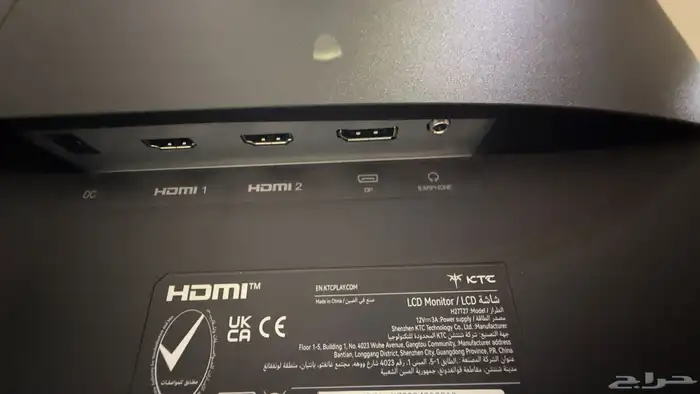 شاشه 27 انش دقه 2k 3