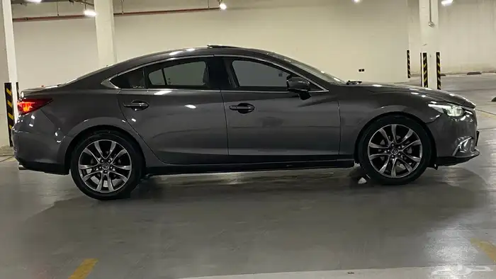 مازدا 6 SKYACTIV 2018 12