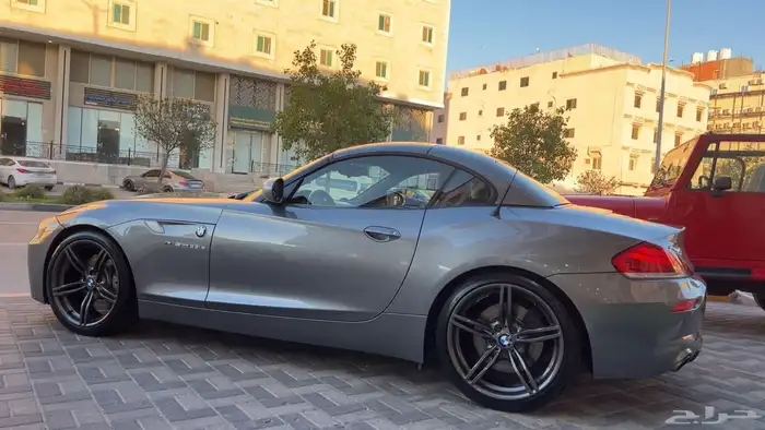 BMW Z4 35is M kit 17