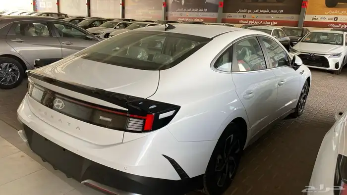 سوناتا فليت 2026 6