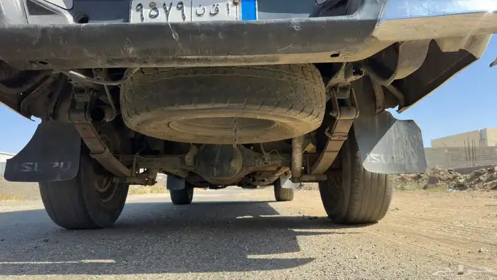 ايسيزو 2002 دبل للبيع 3