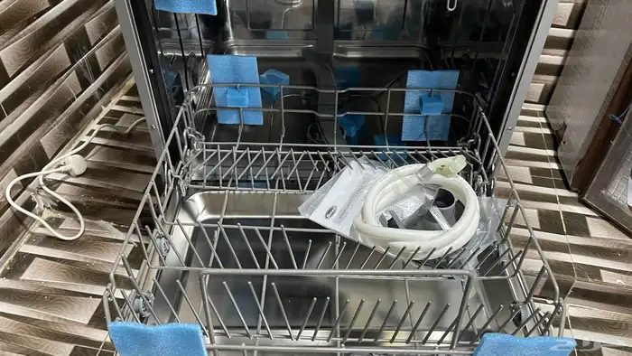 غسالة مواعين 2