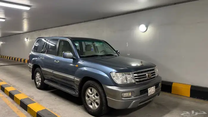 لاندكروزر GXR 2006 6
