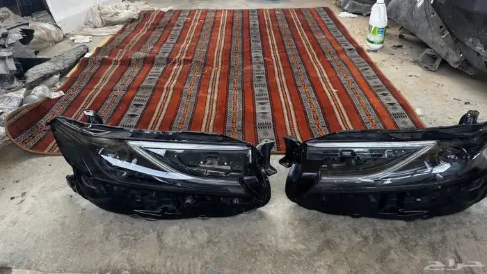 قطع غيار كامري 2025 2