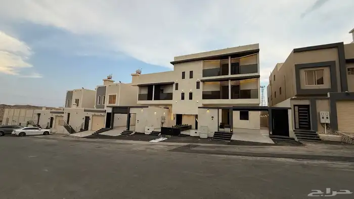 للبيع شقق ارضيه وعلويه بالقرب من حديقه المليون ابها المحاله 4