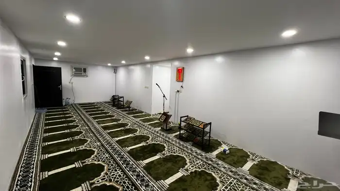 مسجد متنقل وغرف ومجالس ذات جودة عالية 23