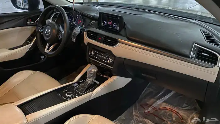 مازدا 6 SKYACTIV 2018 25