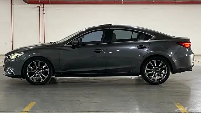 مازدا 6 SKYACTIV 2018 11