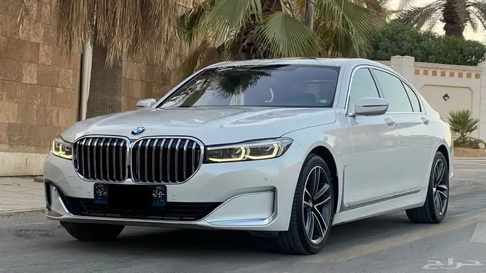 BMW 730i 2020 عداد قليل 0