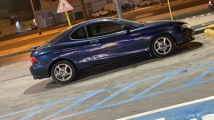 هيونداي توبيرون كوبيه 11