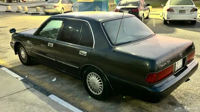 للبيع كراون 1993 3