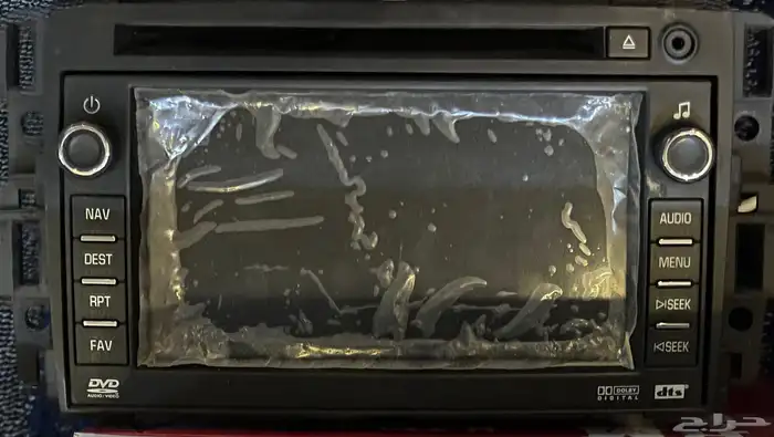 مسجل وكالة تاهو 2007 - 2014 LTZ فل كامل بحالة الوكالة 0