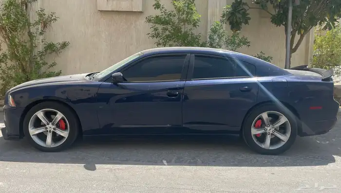 دودج تشارجر 4