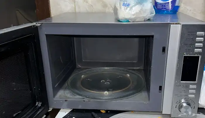ميكرويف وثلاجه 0